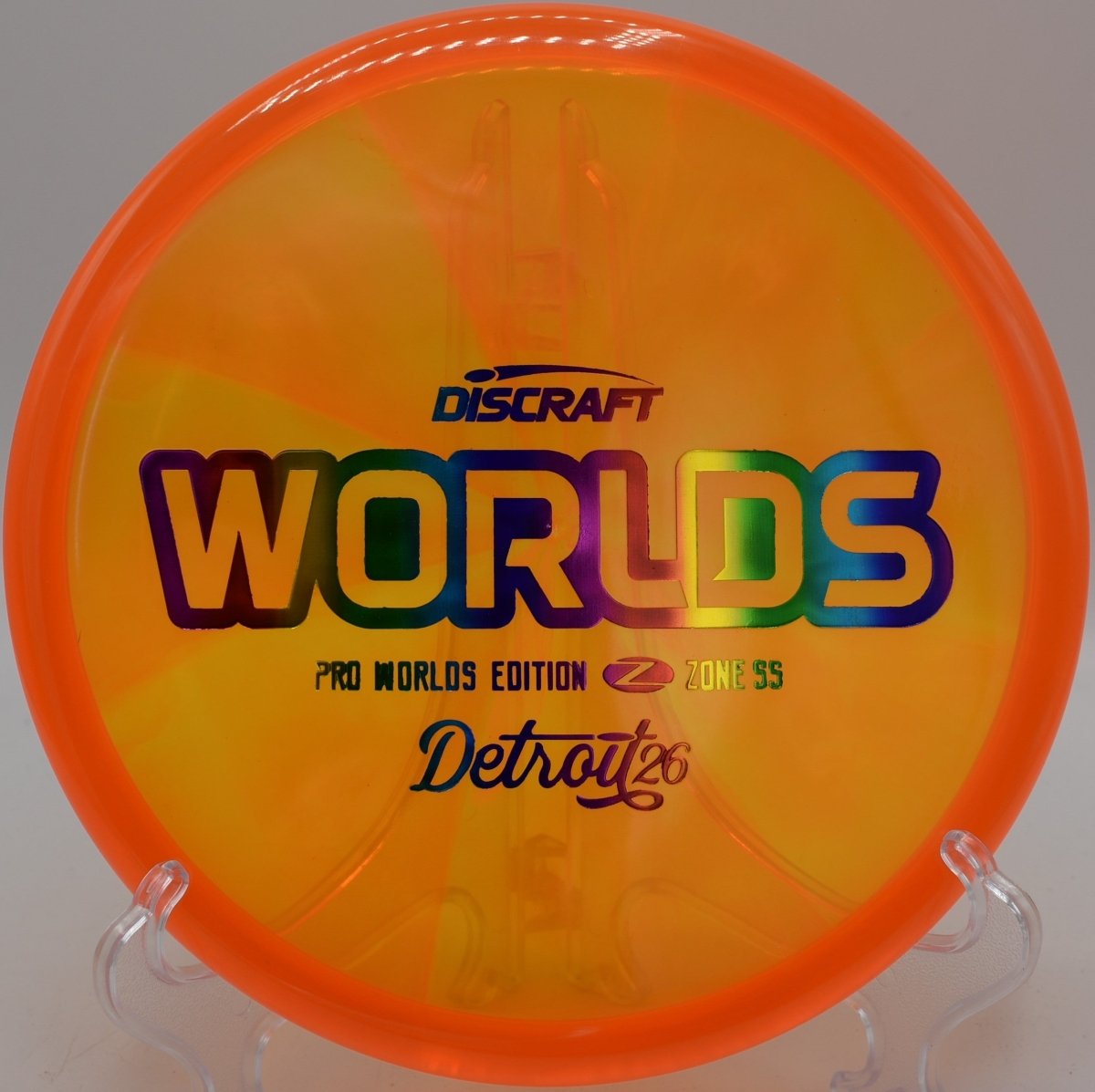 2026 Worlds Z-Swirl Zone SS