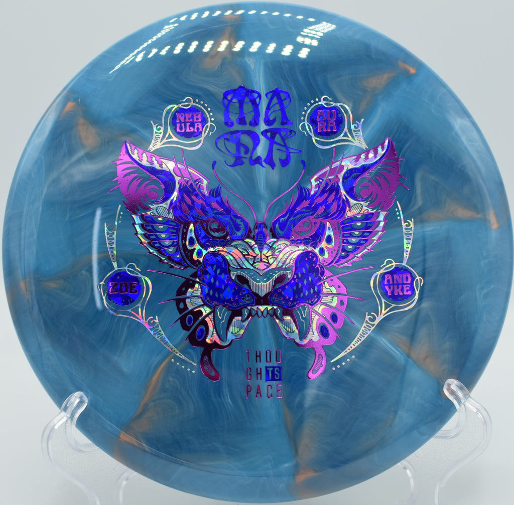 Nebula Aura Mana late right turn at Anna Page Park in Rockford, Illinois

