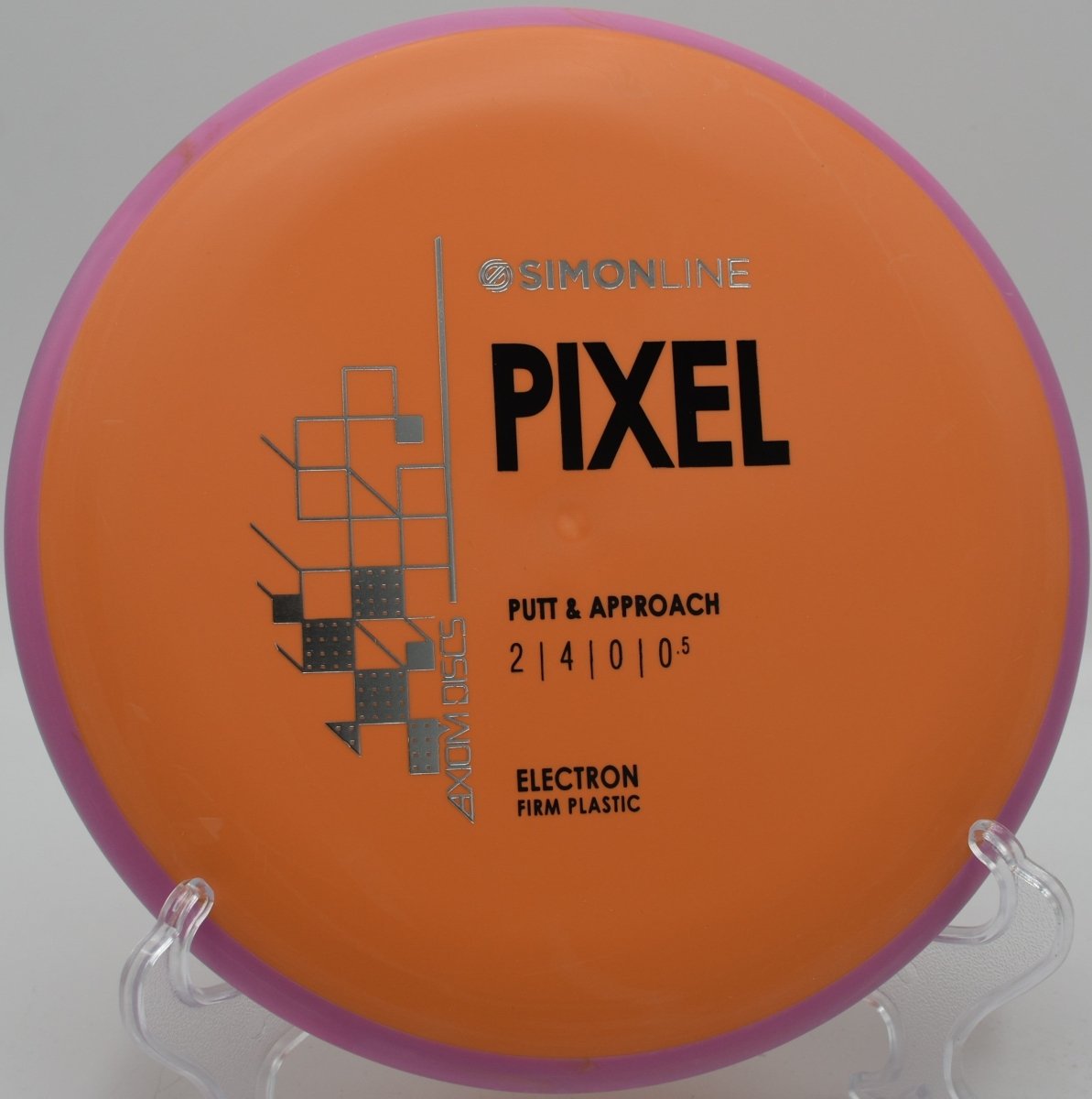 Electron Firm Pixel (SimonLine)