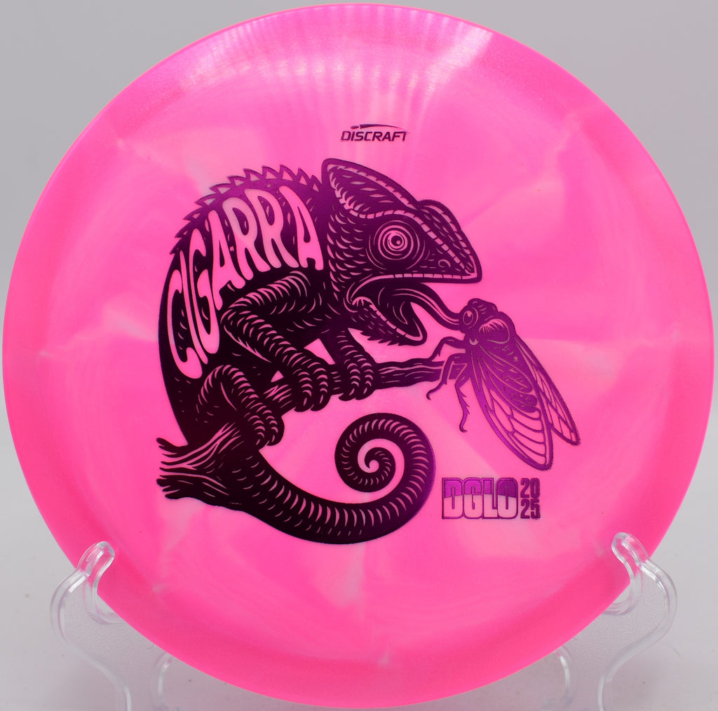 ESP Swirl Colorshift Cigarra (DGLO)