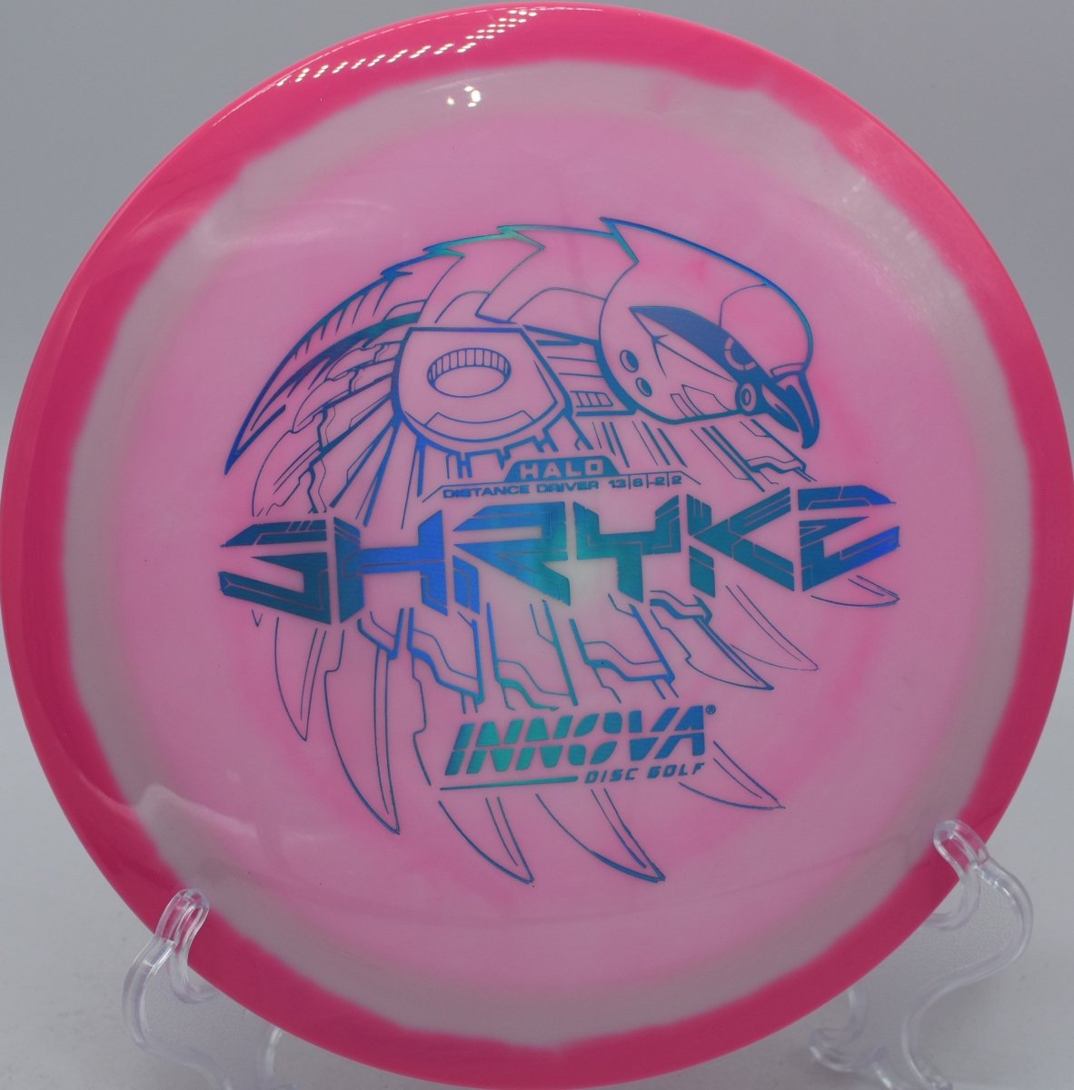 Innova Halo Star Shryke distance driver available in Texas with nationwide shipping for effortless max distance drives