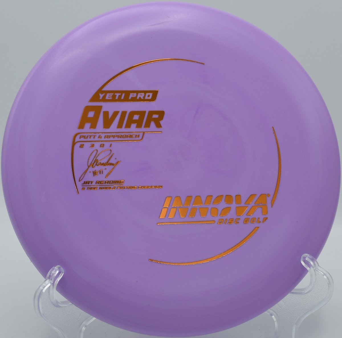 Yeti Pro Aviar