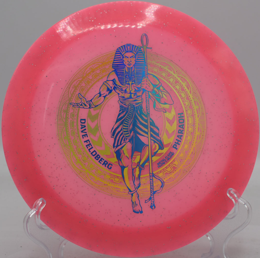 Pharaoh (Metal Flake Glow C-Blend/ Dave Feldberg)