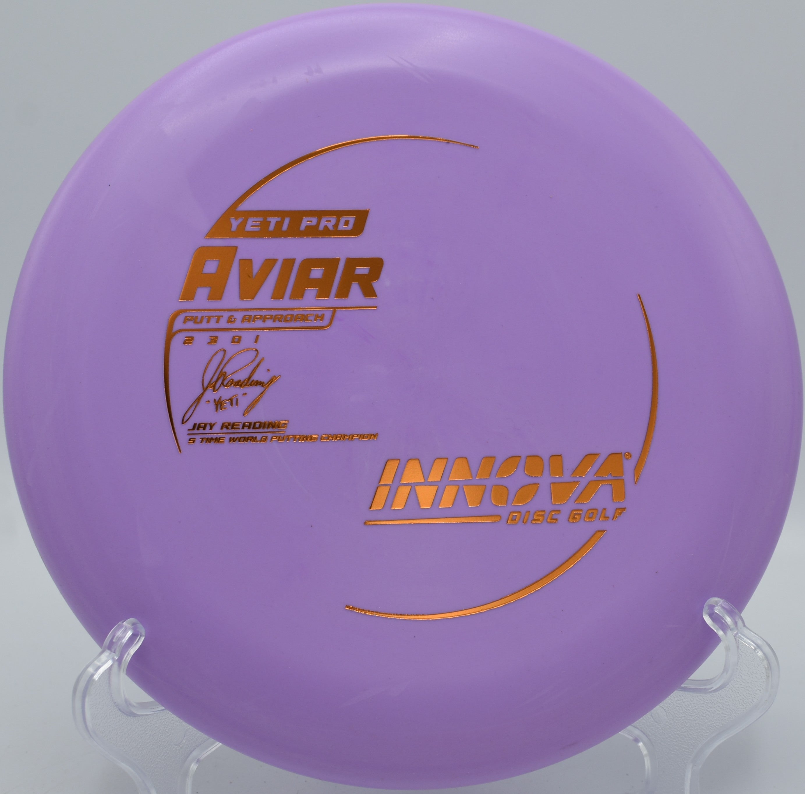 Yeti Pro Aviar