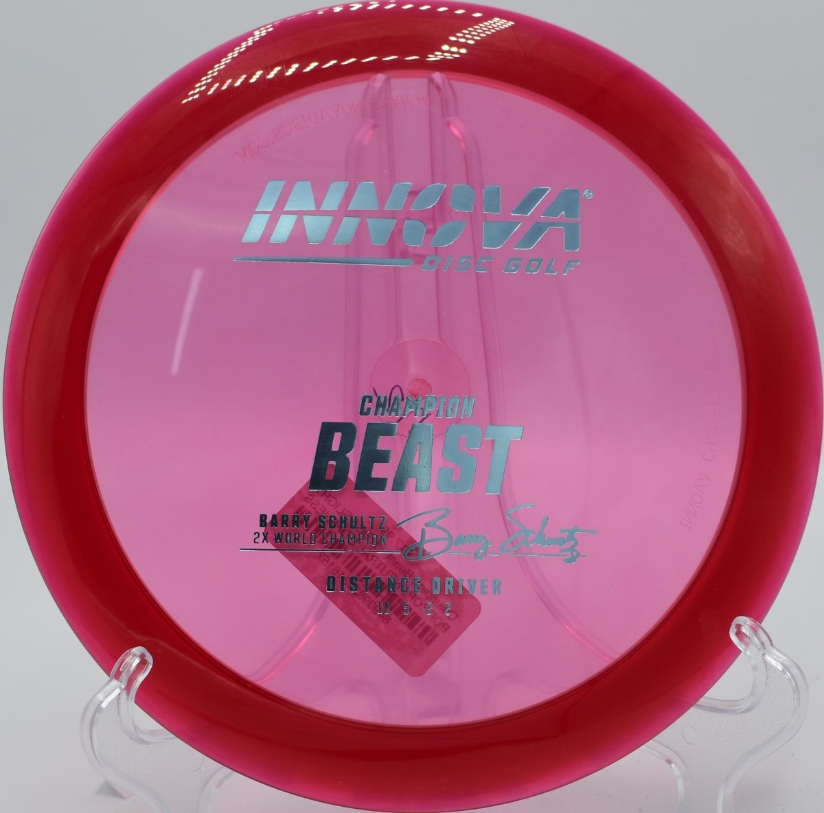 Champion Beast - Flexline Discs - 84909821316157