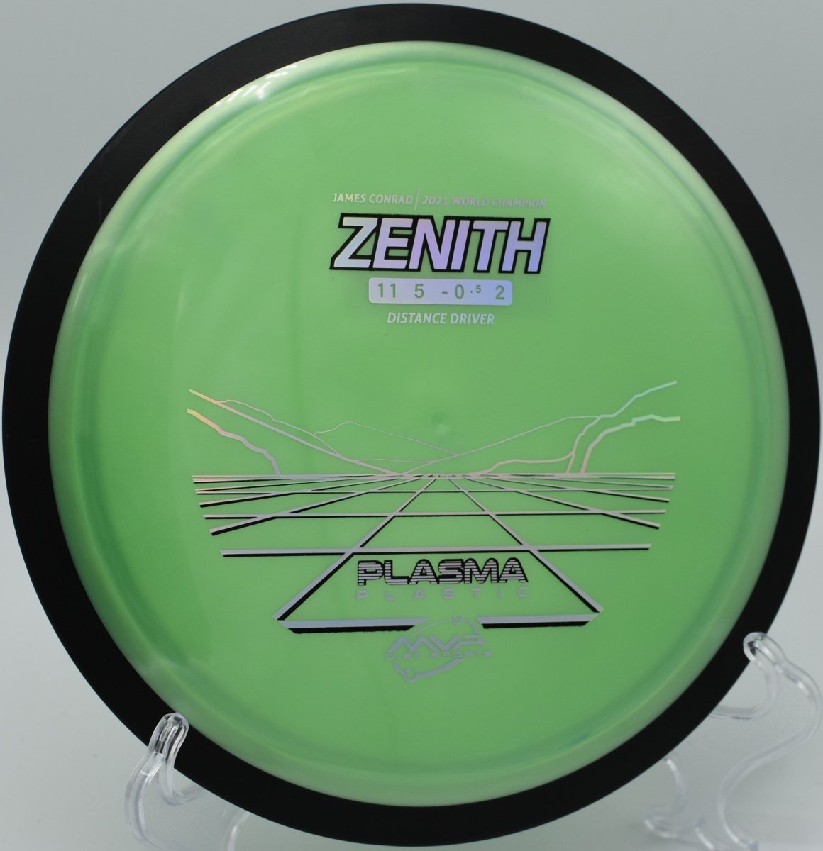 MVP PLASMA ZENITH - Flexline Discs - 12336451650813