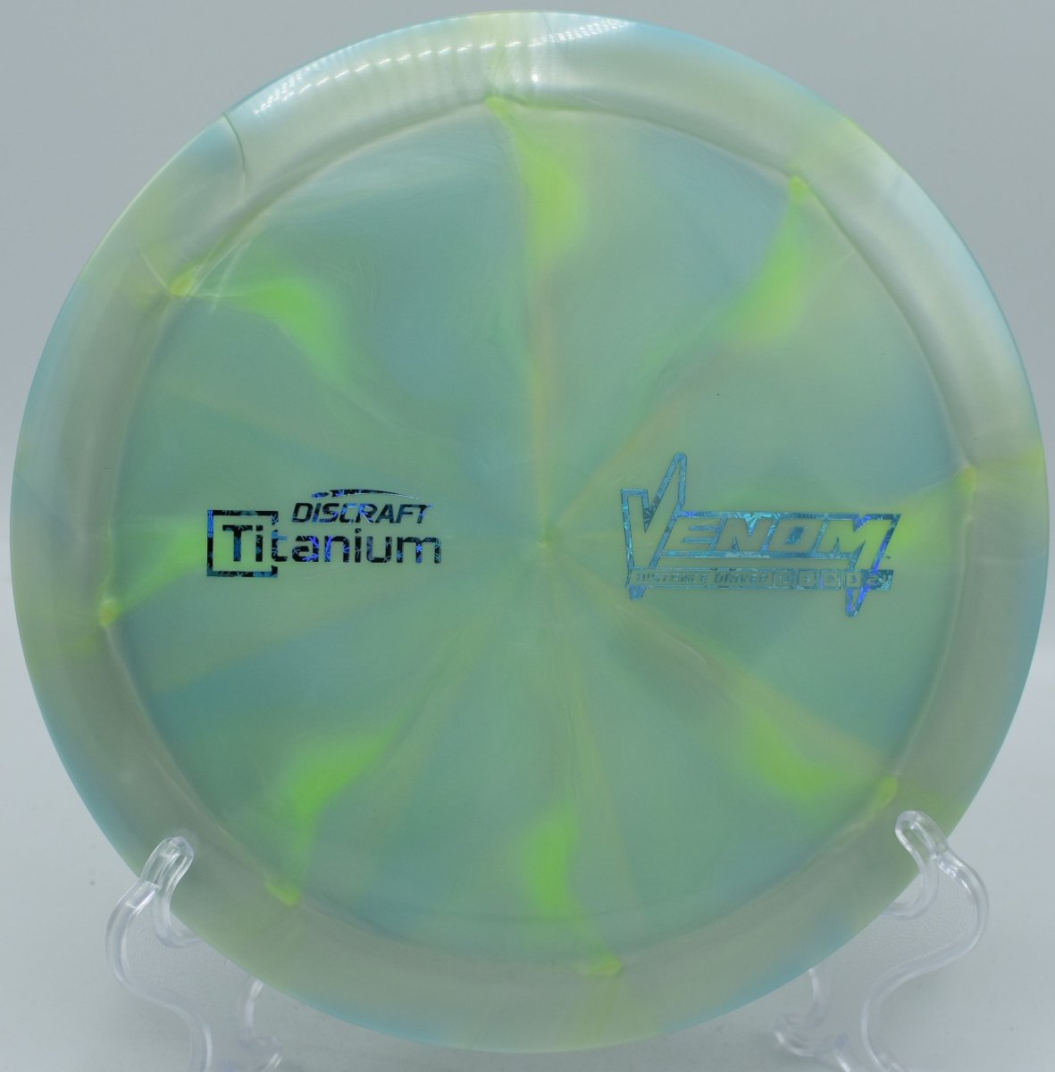 TITANIUM VENOM - Flexline Discs - 78145053