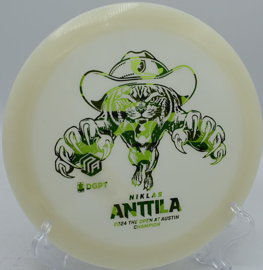 Glow C-Line DD1 – (Niklas Anttila 2024 The Open at Austin Champion)