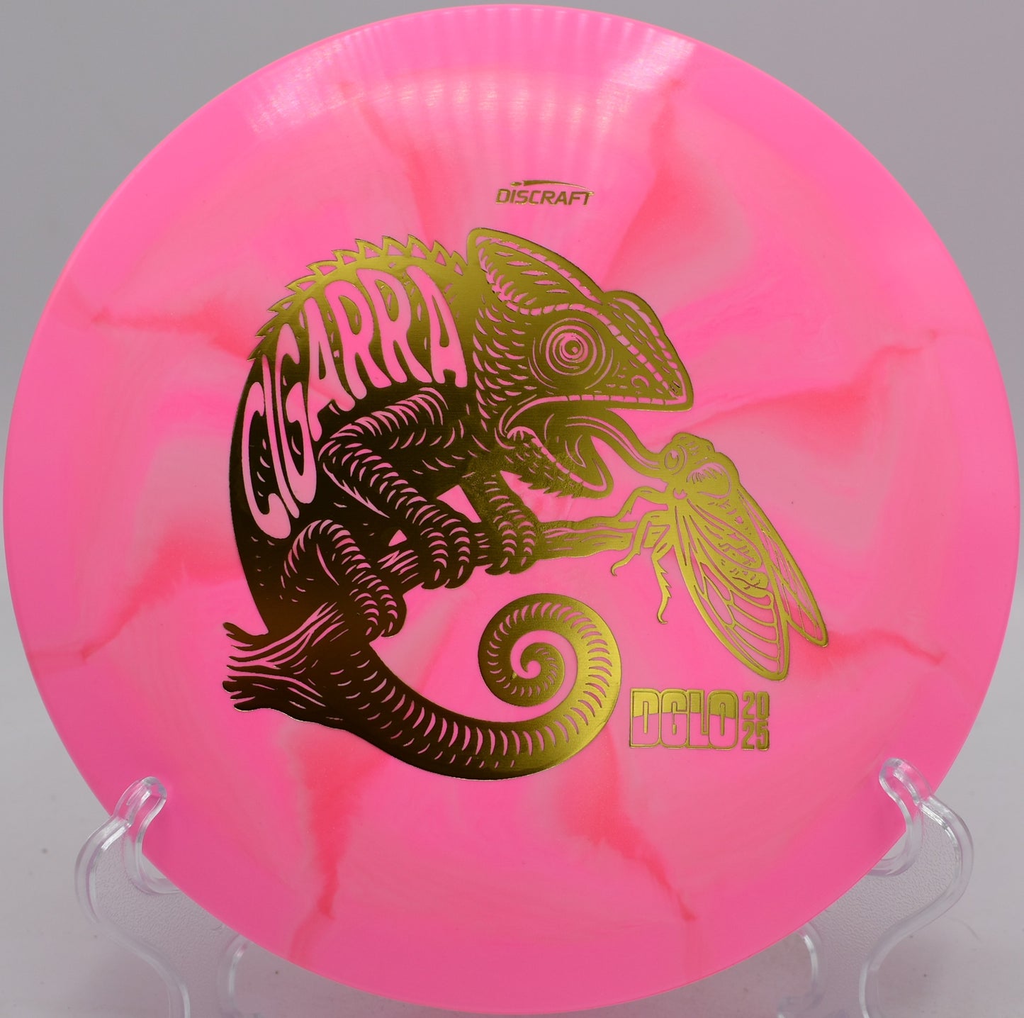 ESP Swirl Colorshift Cigarra (DGLO)