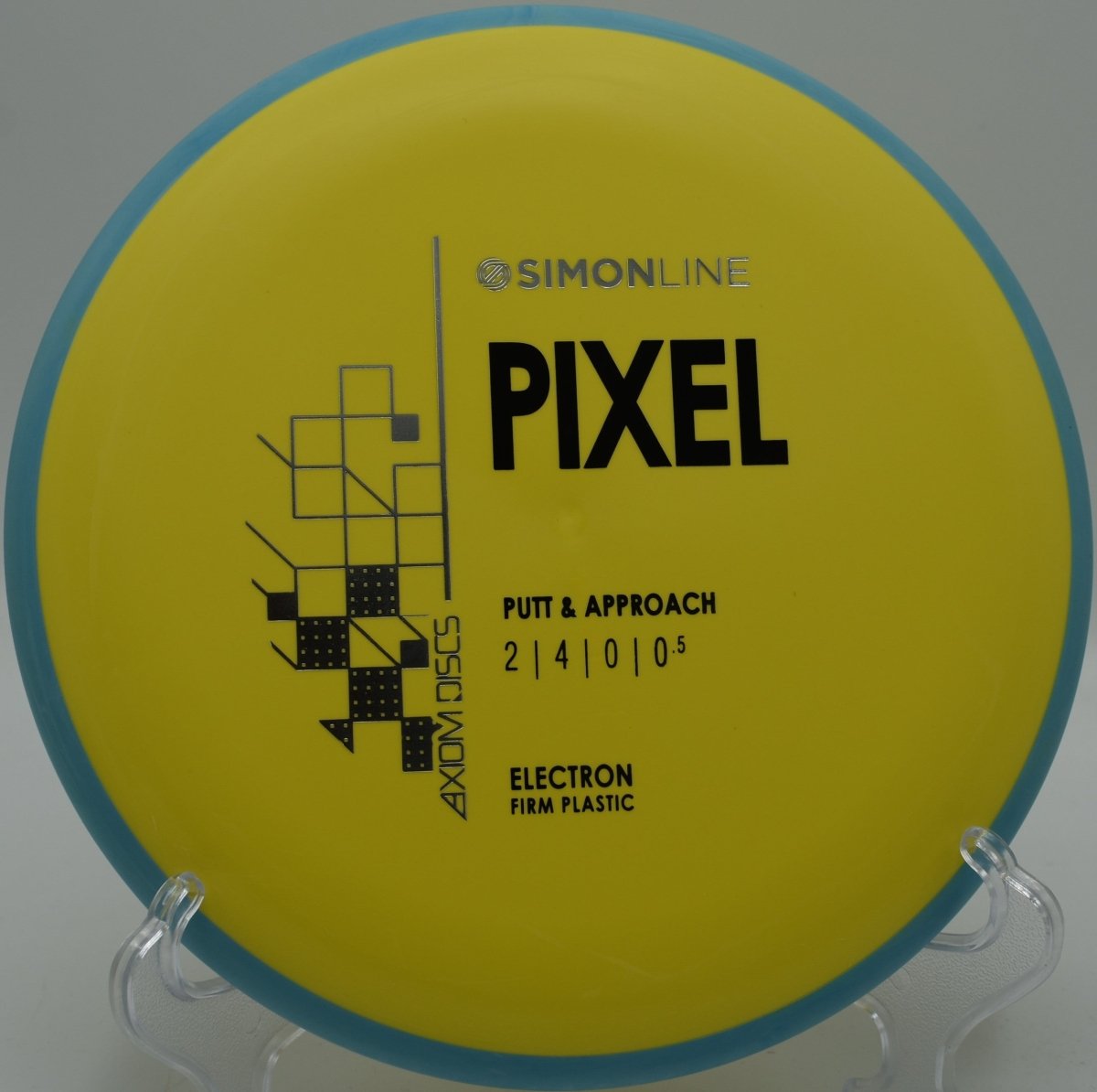 Electron Firm Pixel (SimonLine)