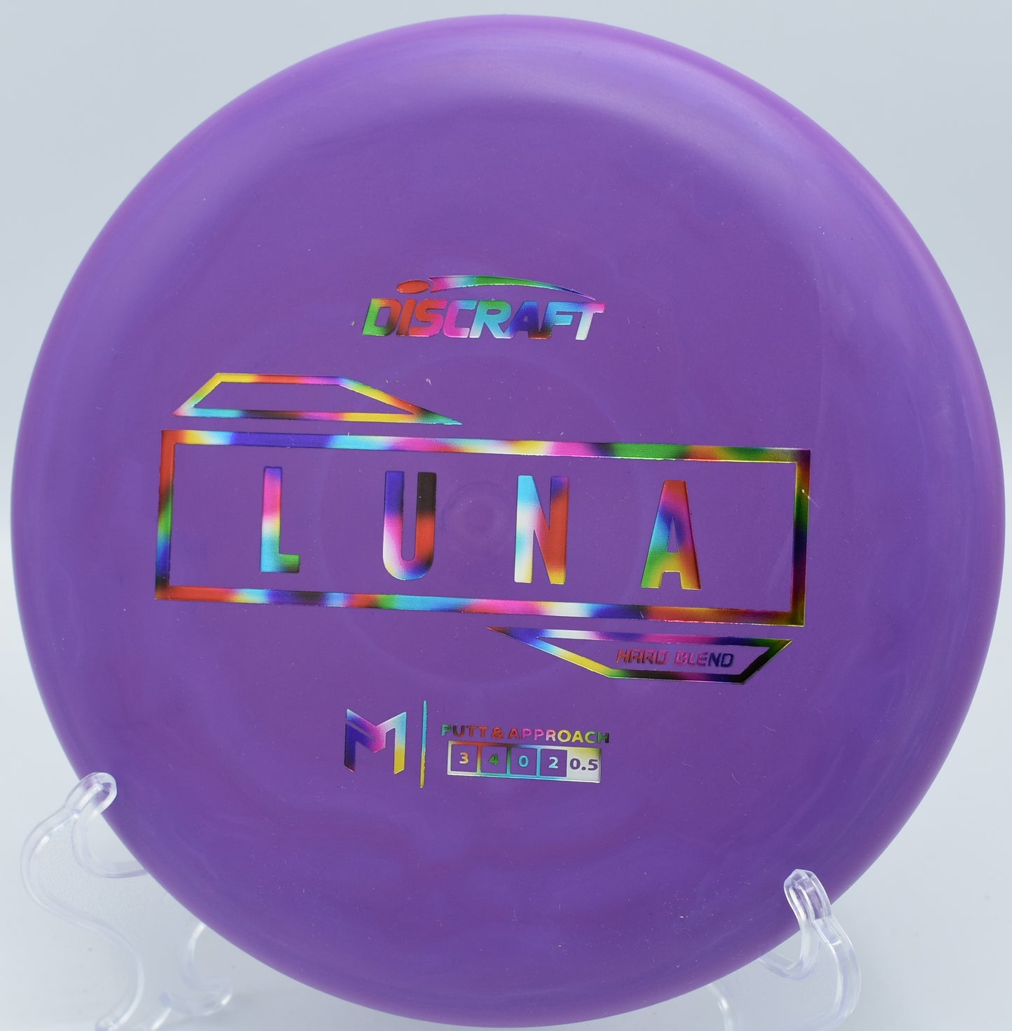 HARD BLEND LUNA (PAUL MCBETH)