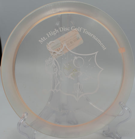 Innova Champion Firebird locking in tight fairway lines in Mobile, Alabama—designed for precision shot shaping.
