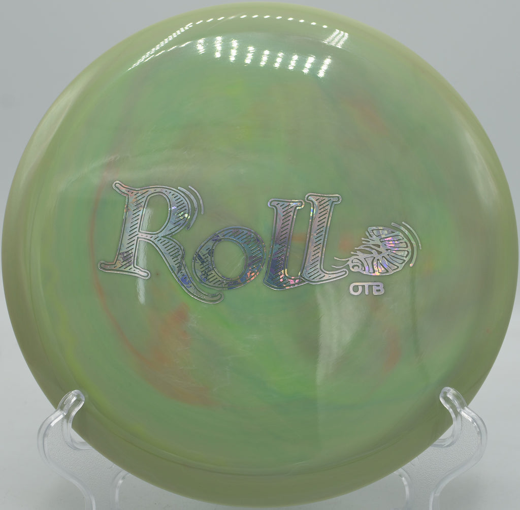 Swirly Star Rollo