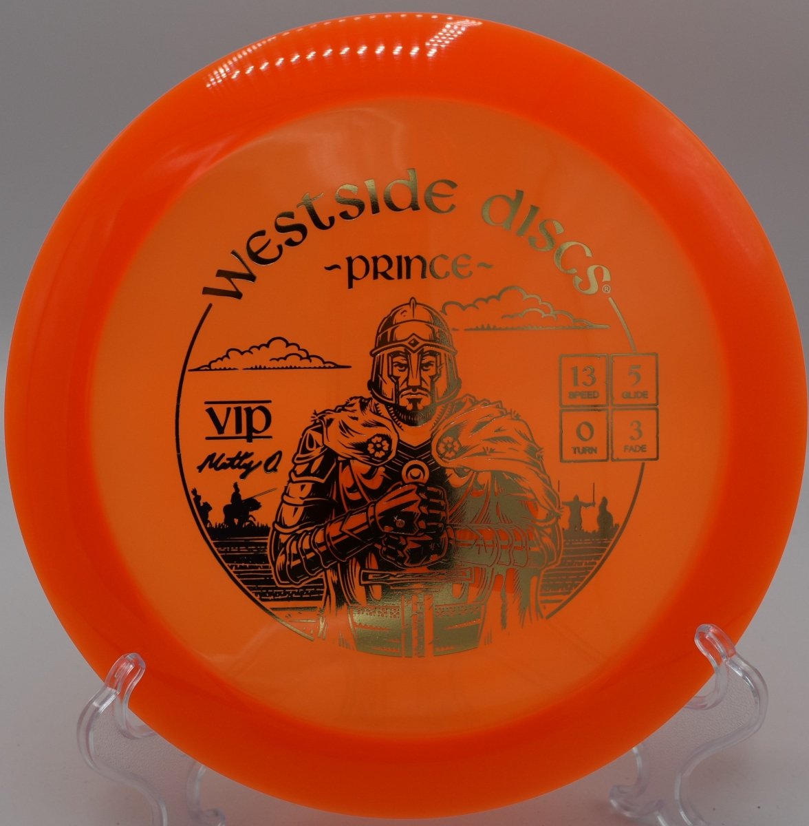 VIP Prince (Matty - O) - Flexline Discs - 27105053
