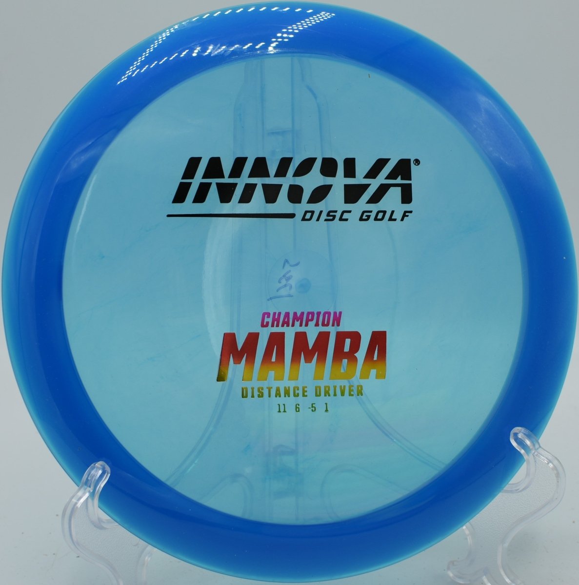 Champion Mamba