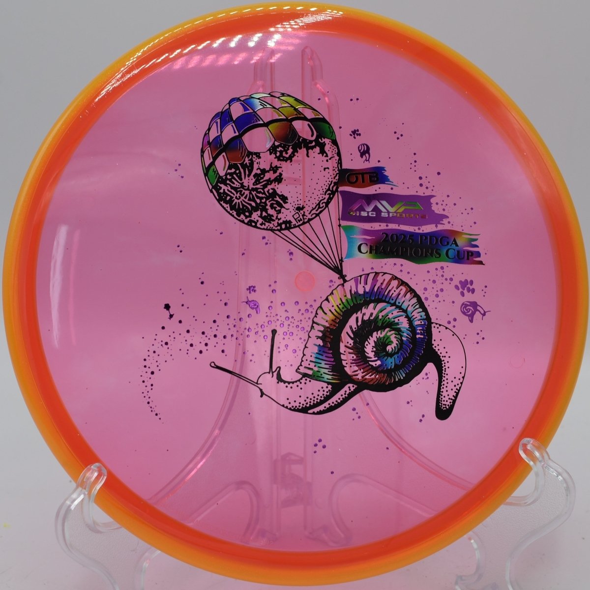 Prism Proton Envy (Soft) (OTB Open Edition)
