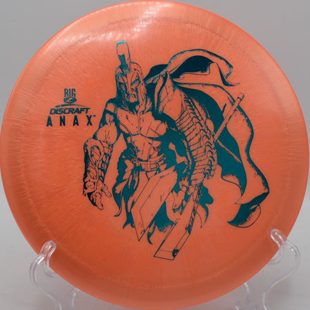 Discraft Big Z Anax fairway driver chosen in Colorado with nationwide shipping for reliable fade and glide control