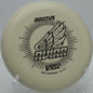 Innova Glow DX Aviar controlled circle-one putt at Toboggan Course in Milford, Michigan