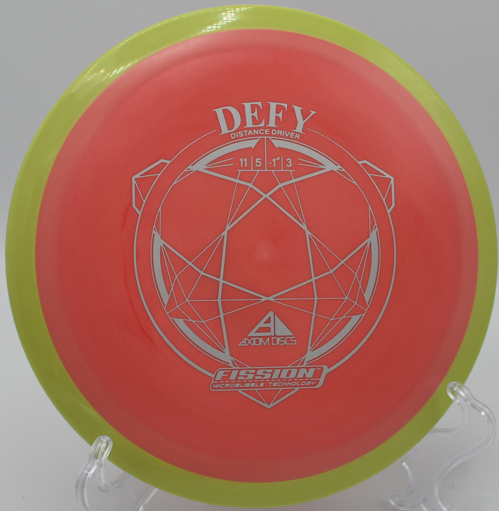Fission Defy