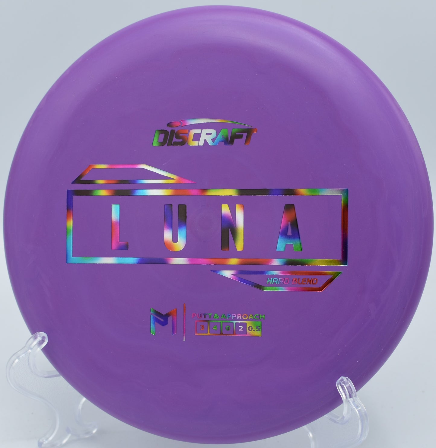 HARD BLEND LUNA (PAUL MCBETH)