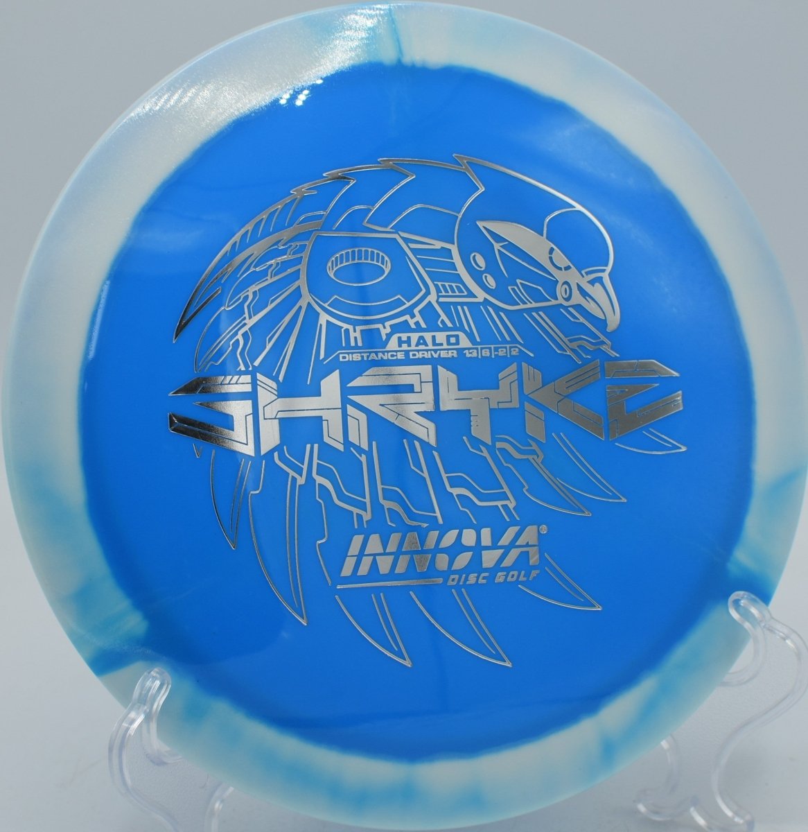 Innova Halo Star Shryke distance driver chosen in Colorado with nationwide shipping for smooth hyzer flip bombs