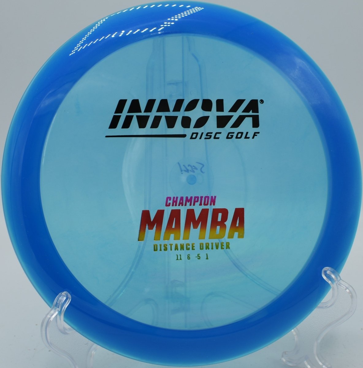Champion Mamba