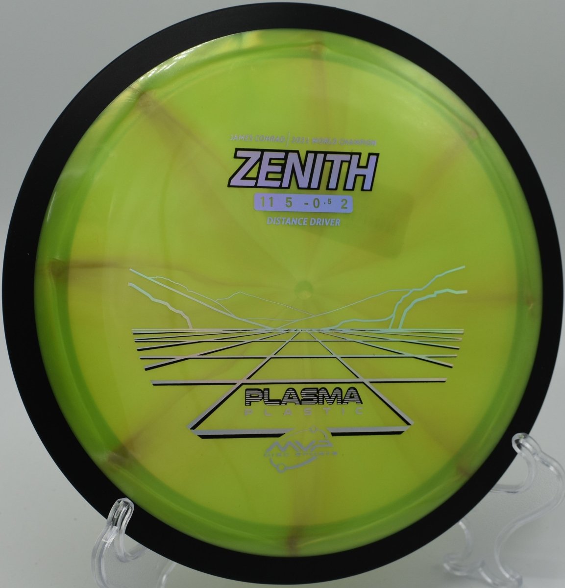 MVP PLASMA ZENITH - Flexline Discs - 12336451709565