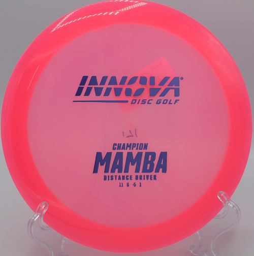 Innova Champion Mamba