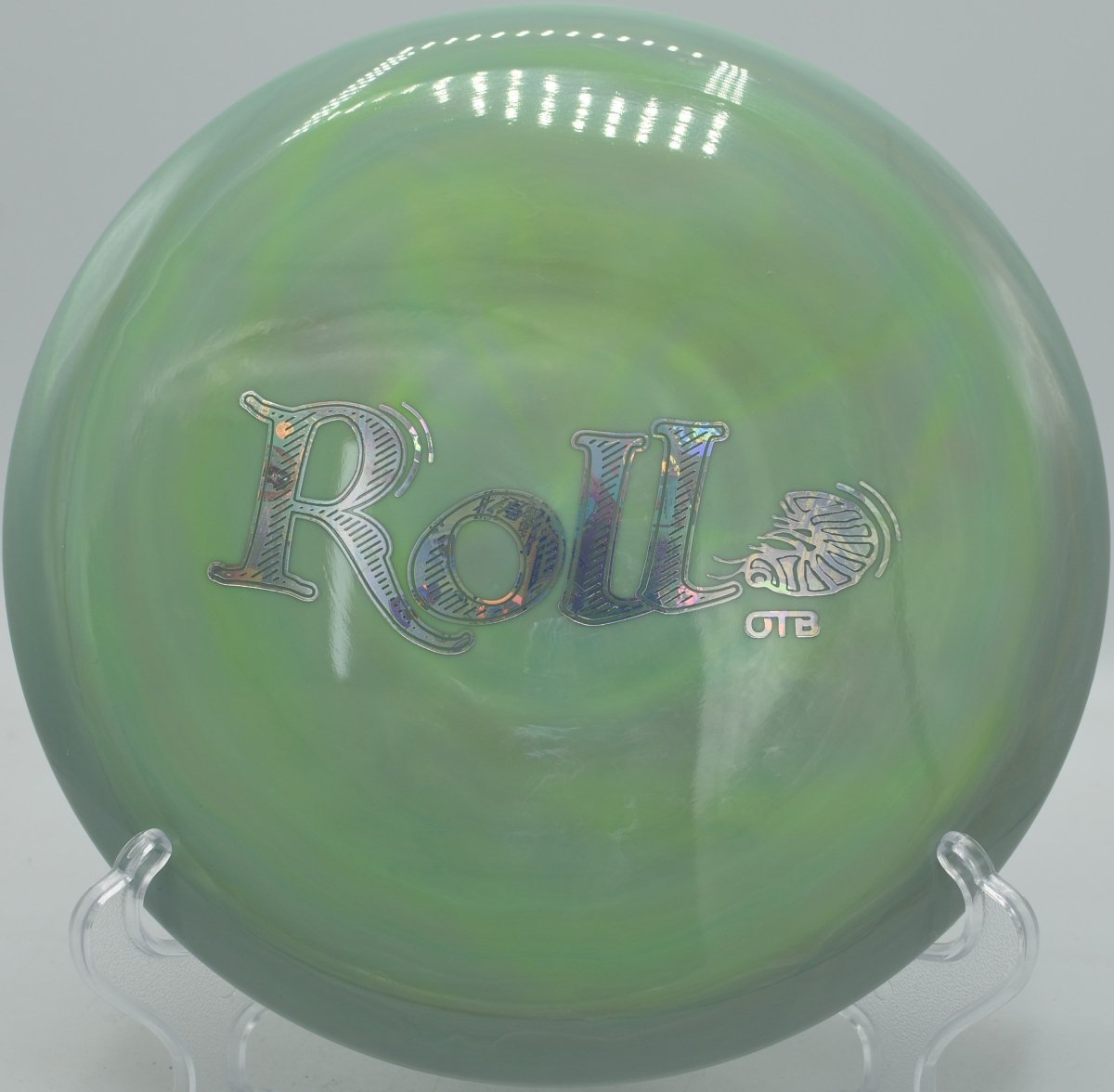 Swirly Star Rollo
