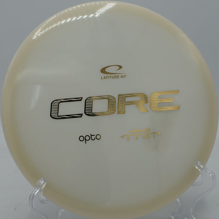 Core settling flat on a precision upshot at Cedar Hill Park in Nashville, Tennessee.

