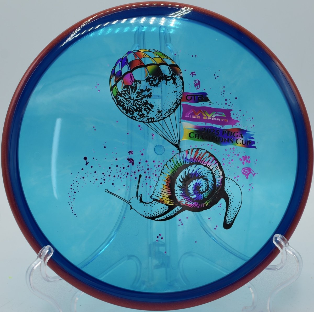 Prism Proton Envy (Soft) (OTB Open Edition)