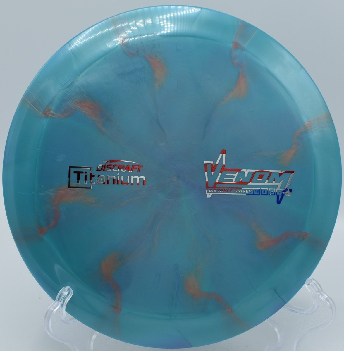 TITANIUM VENOM - Flexline Discs - 78931485
