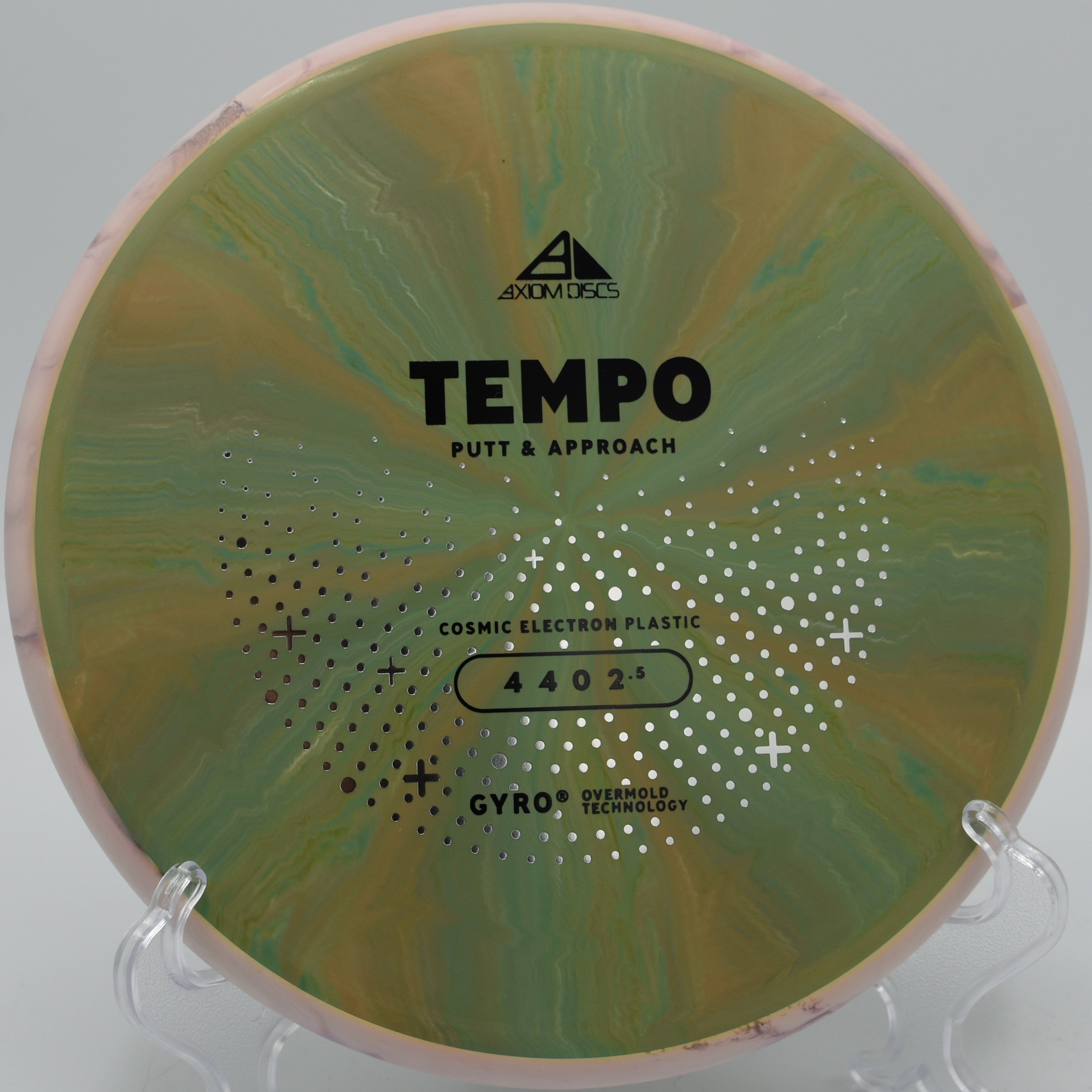 Cosmic Electron Tempo