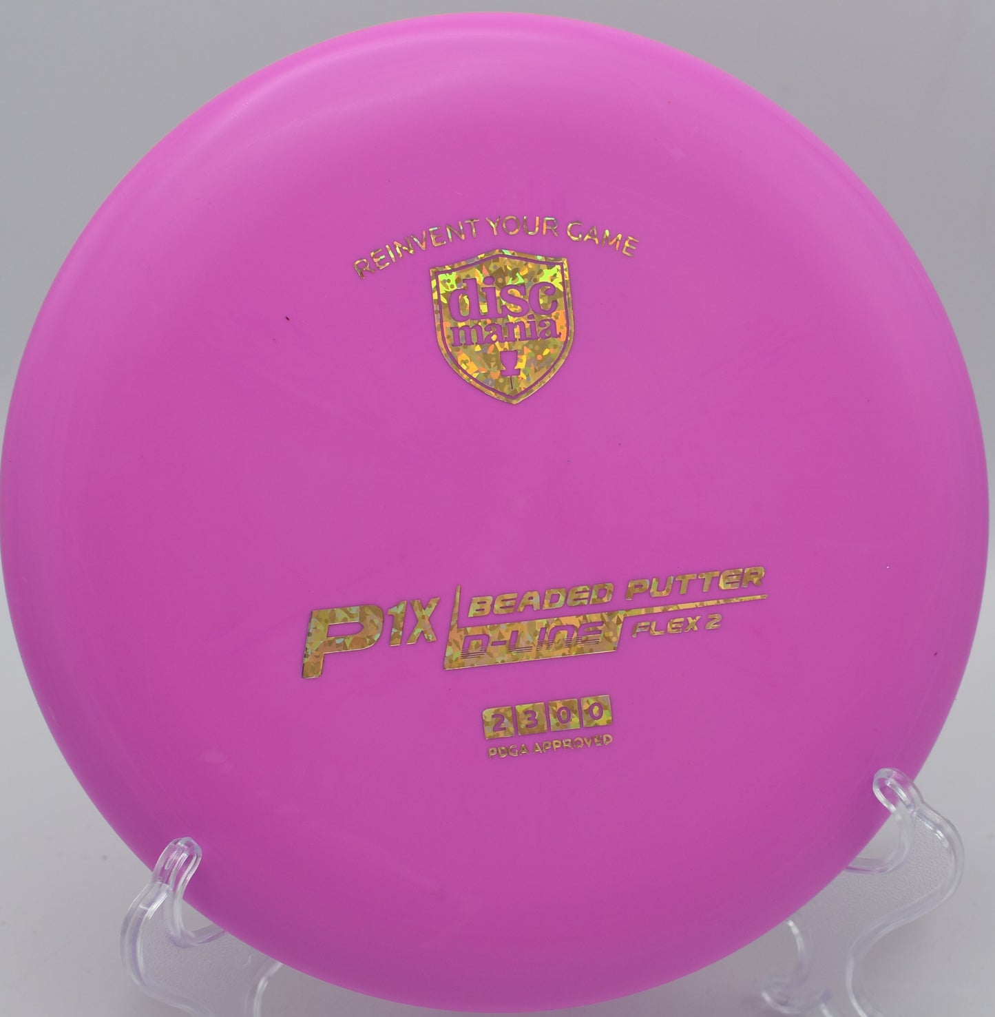 DISCMANIA D-LINE P1X (FLEX 2)