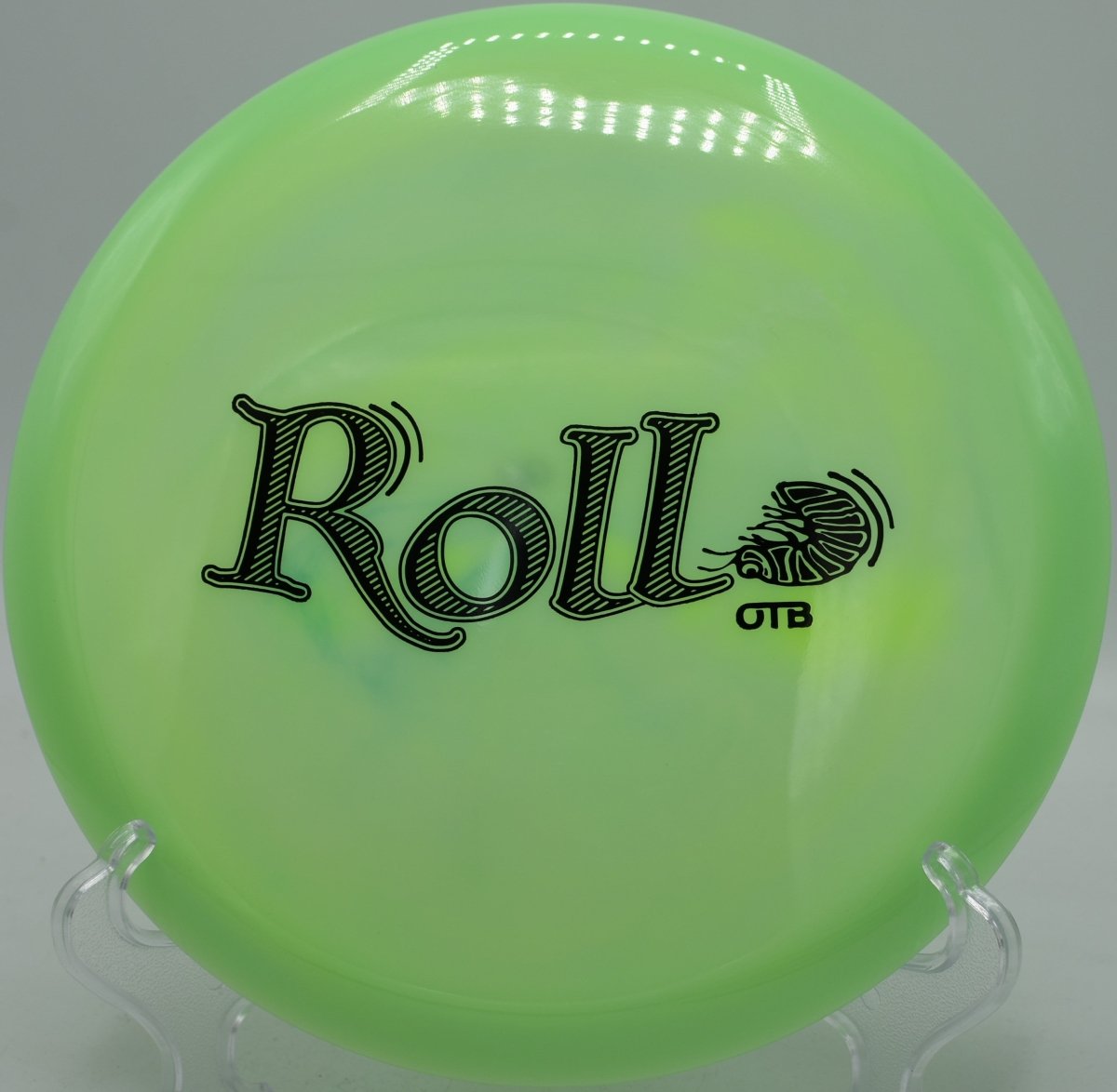 Swirly Star Rollo