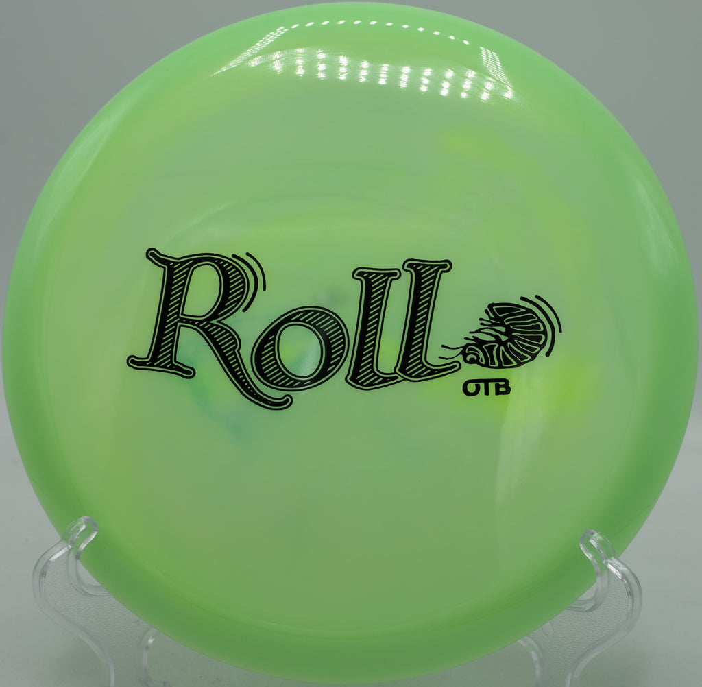 Swirly Star Rollo