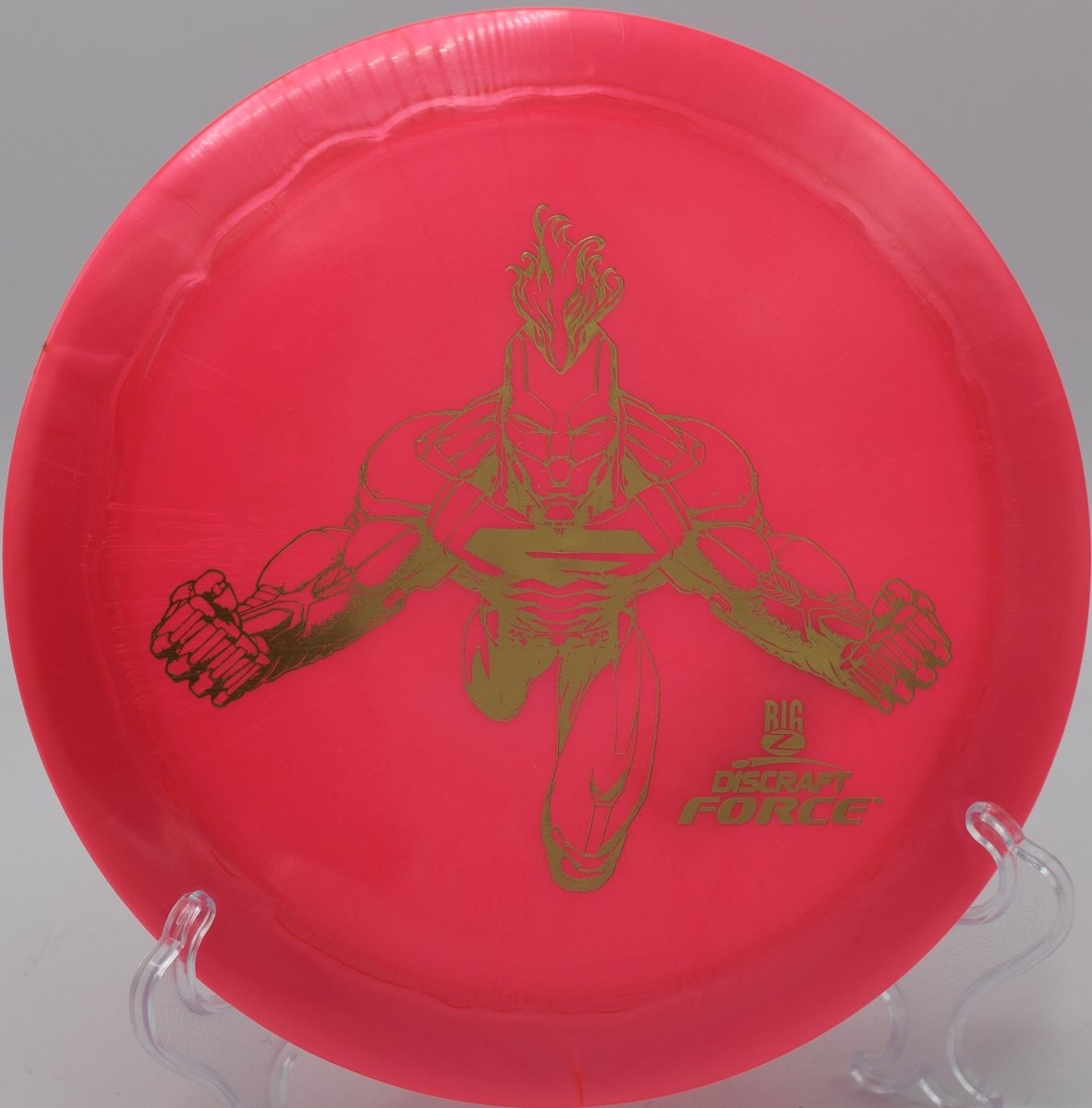 Big Z Force - Flexline Discs - 96129551099997