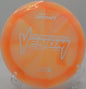 Z Swirl Venom bombed off the tee at Brewster Ridge Disc Golf Course in Jeffersonville, Vermont.

