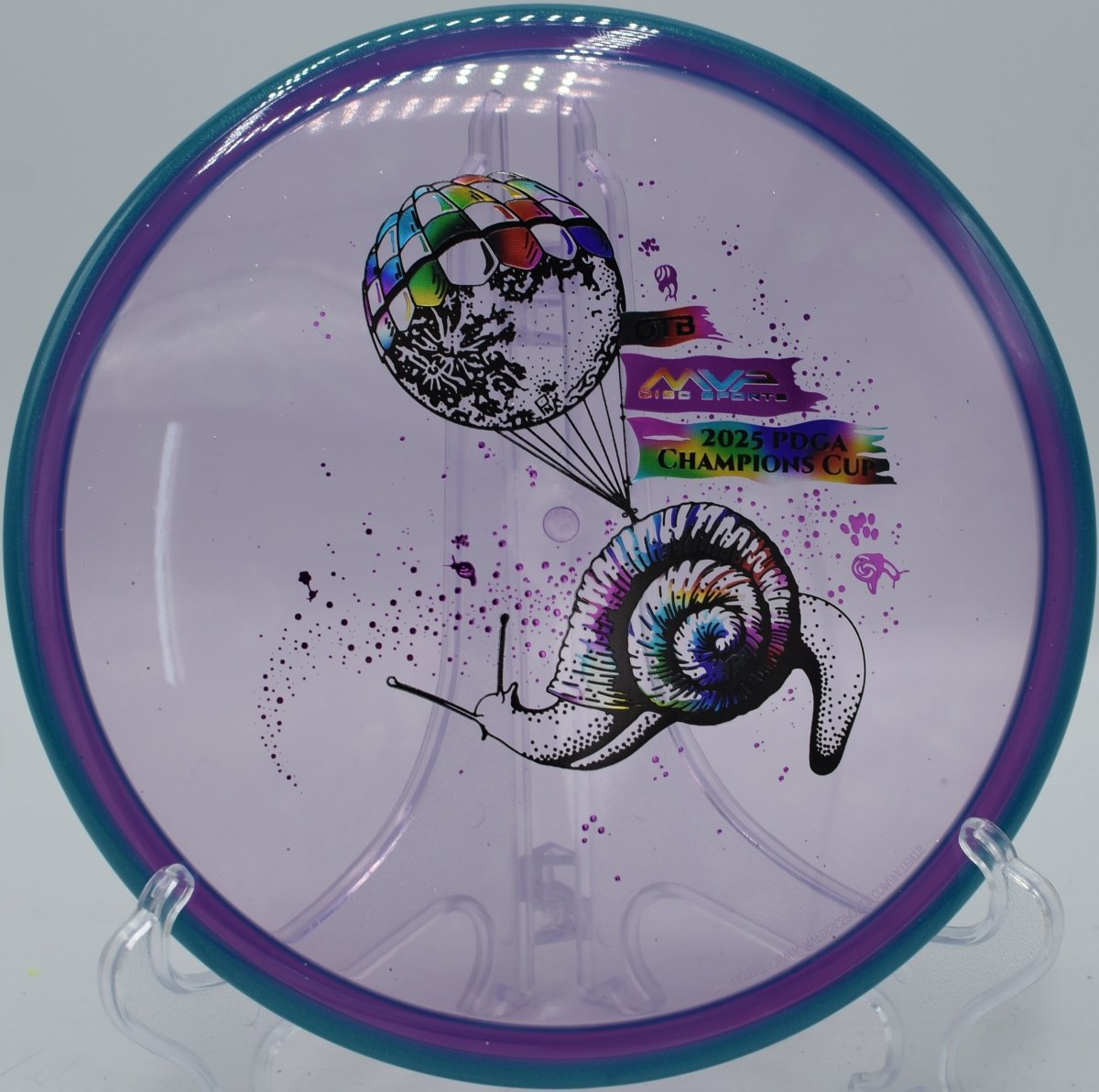 Prism Proton Envy (Soft) (OTB Open Edition)