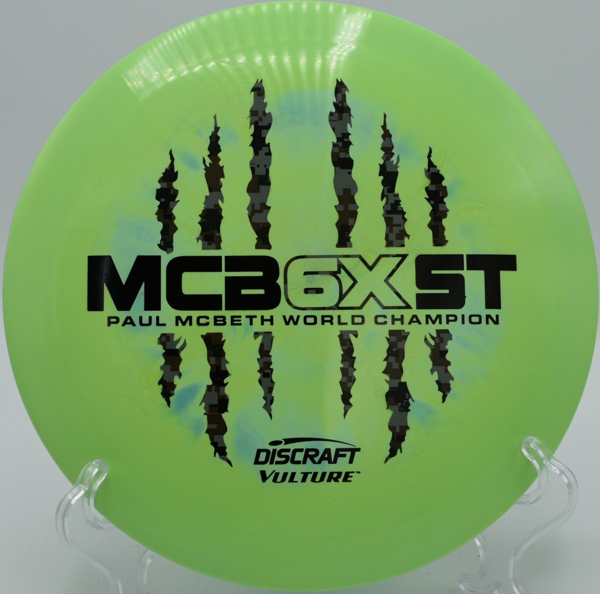 6 Claw ESP Vulture (Paul McBeth)