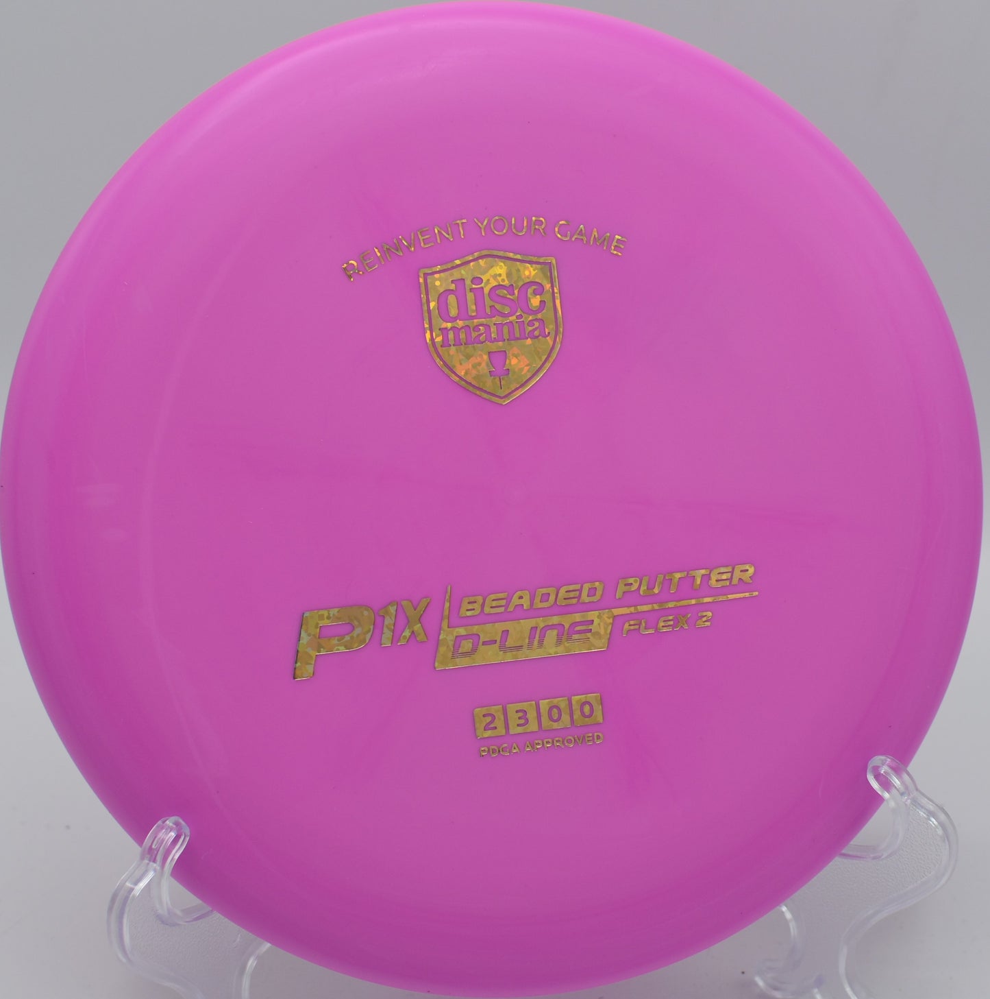 DISCMANIA D-LINE P1X (FLEX 2)