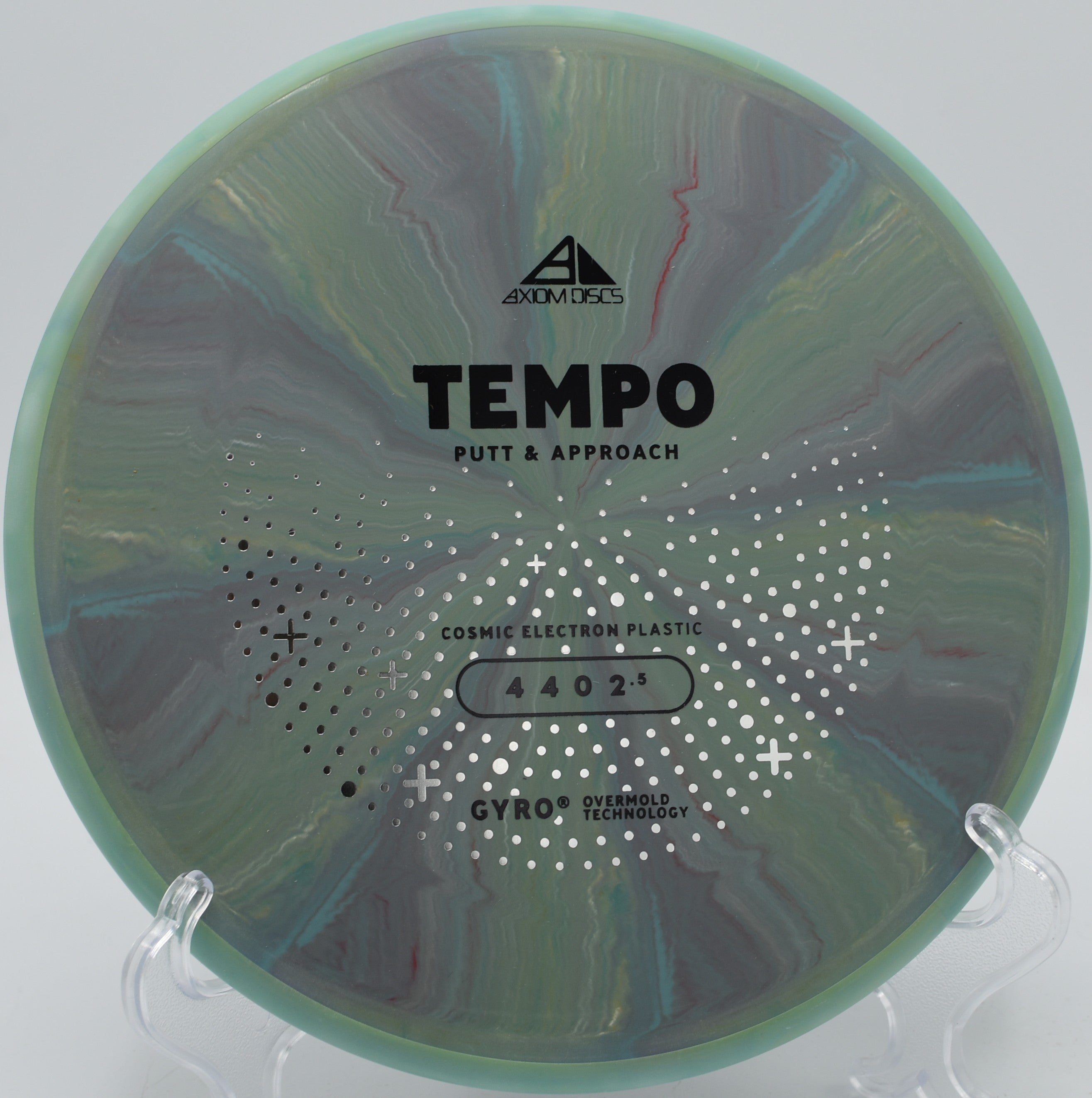 Cosmic Electron Tempo