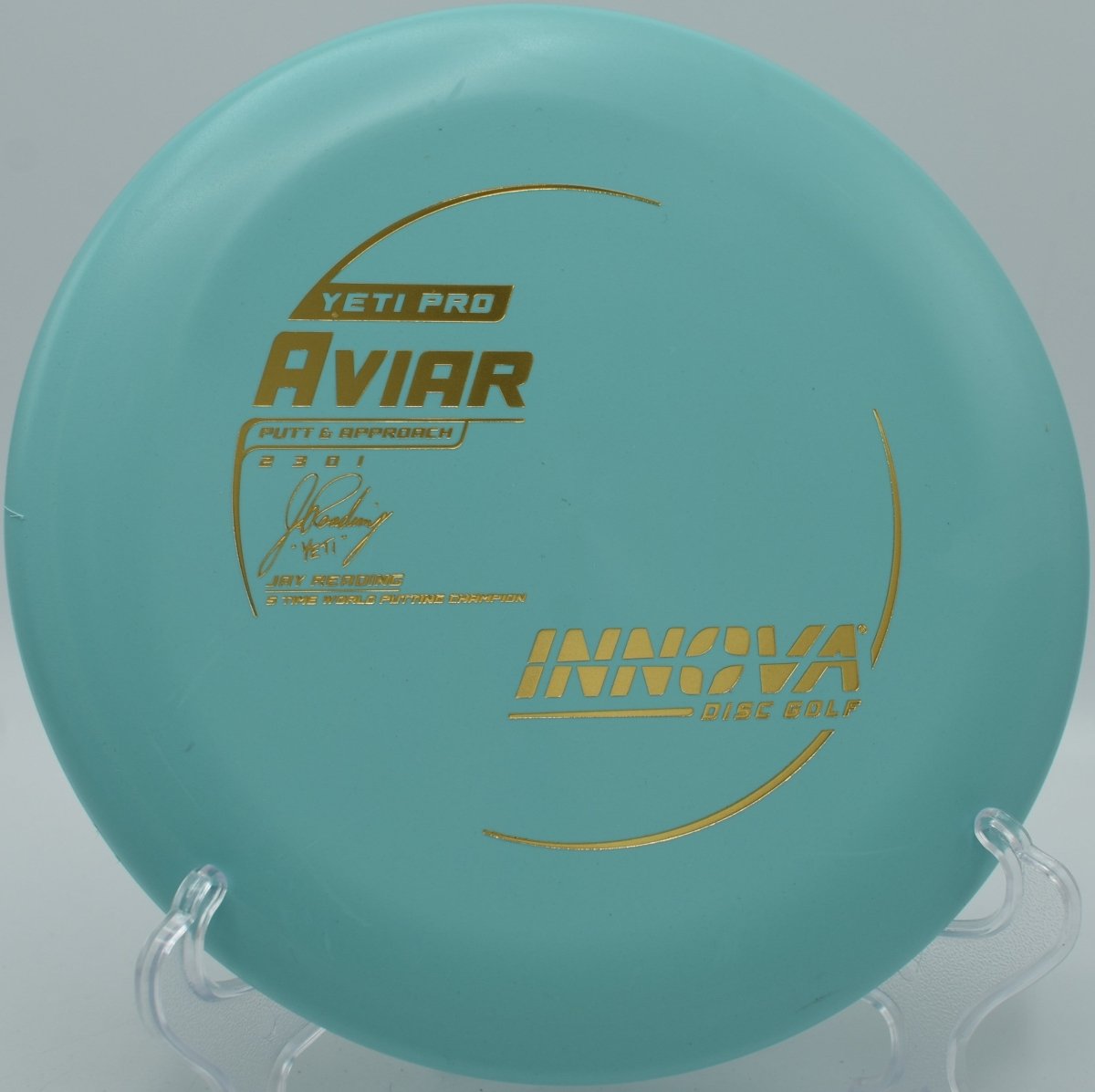 Yeti Pro Aviar