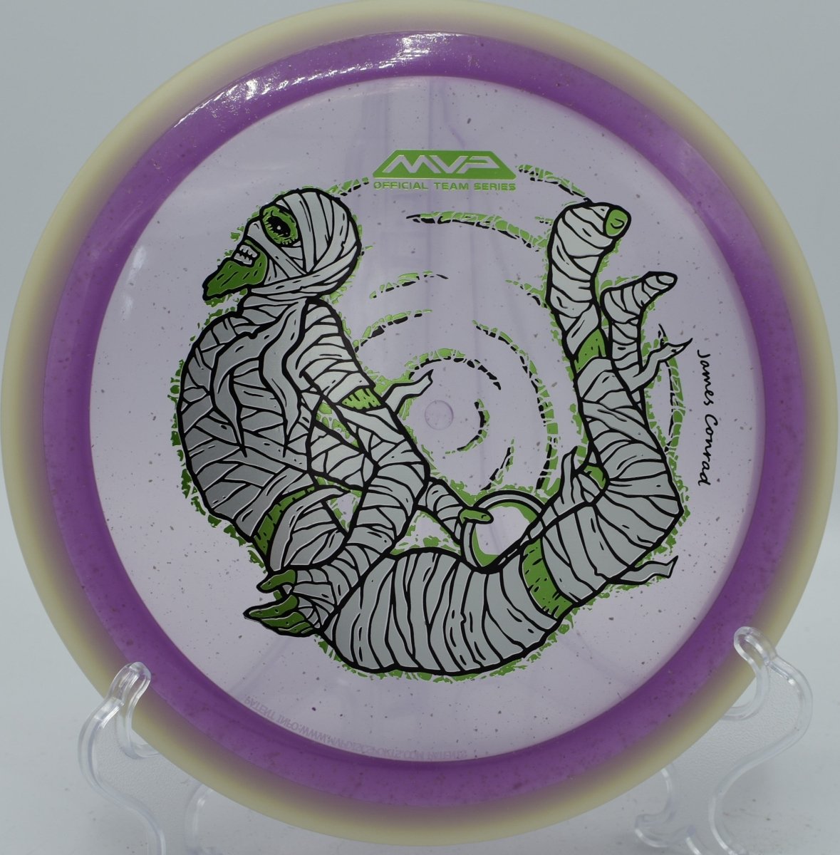 Eclipse Rim Particle Proton Trail (James Conrad Halloween Team Series)