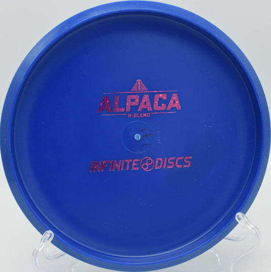 Alpaca (N-blend)