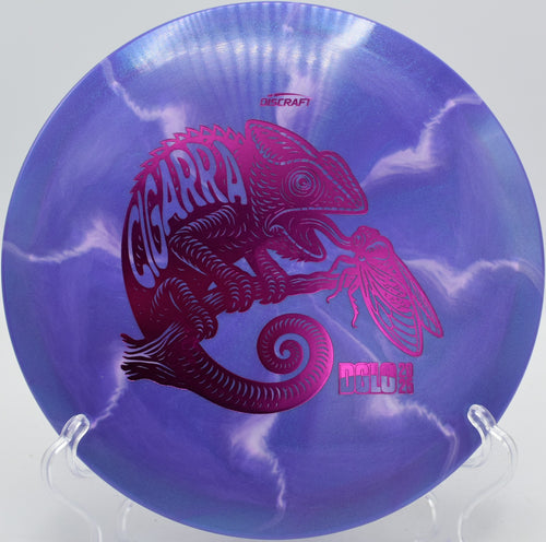 ESP Swirl Colorshift Cigarra (DGLO)