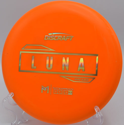 HARD BLEND LUNA (PAUL MCBETH)