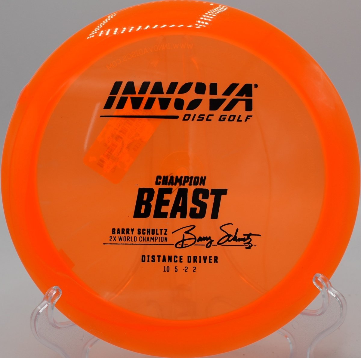 Champion Beast - Flexline Discs - 84909821573757
