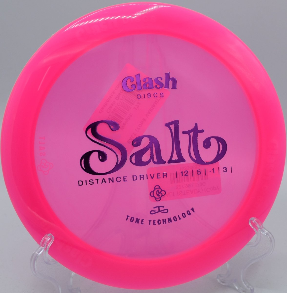 TONE SALT - Flexline Discs - 15334685
