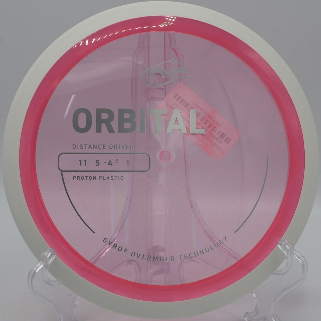 Proton Orbital (White Rim)